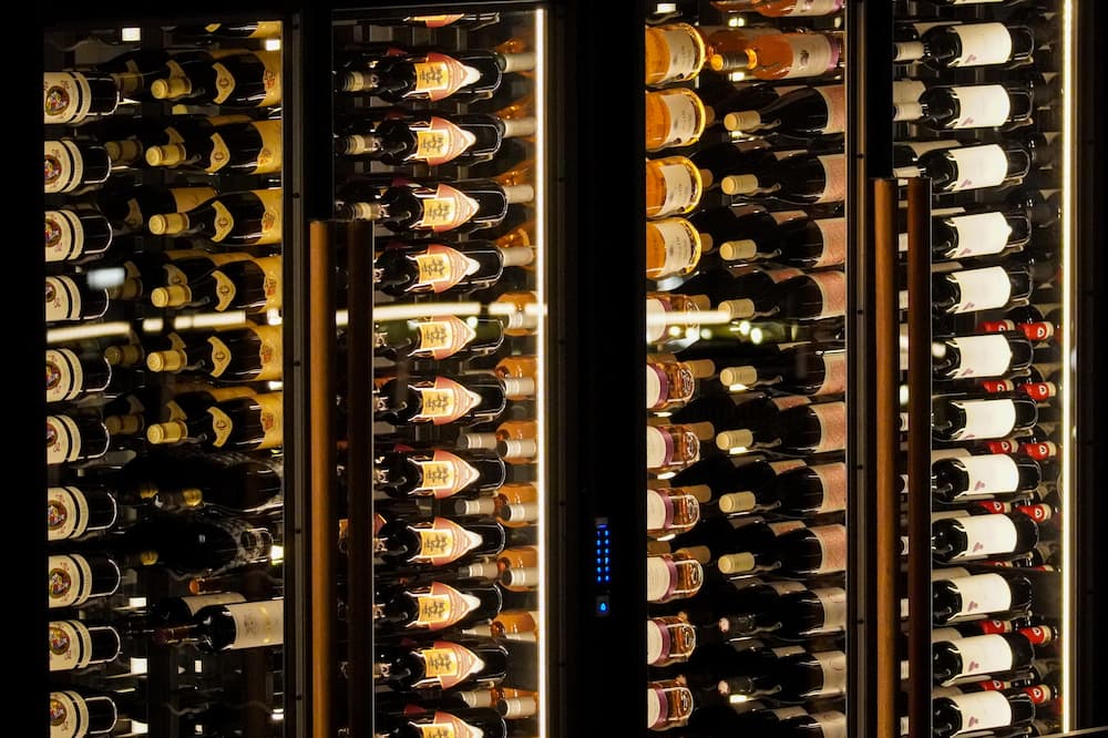 Pros And Cons Of Built In Wine Coolers