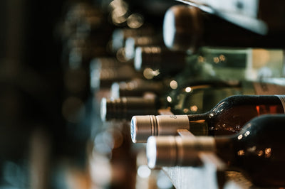 Why You Should Store Your Wine in the Dark