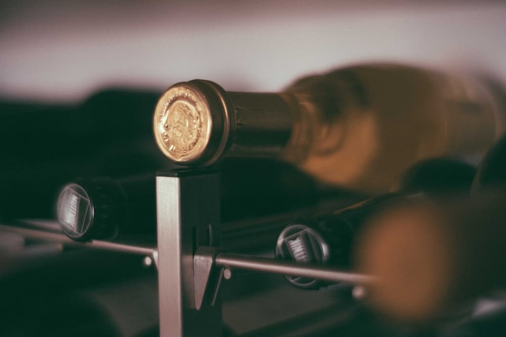 Wine Cabinets vs Wine Racks
