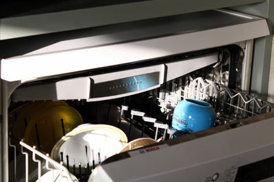 Can You Put A Wine Cooler Next To A Dishwasher?