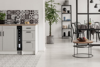 Integrated Vs Built In Wine Fridges - The Key Differences