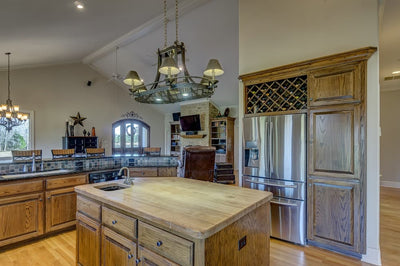How To Personalise A Wine Cabinet