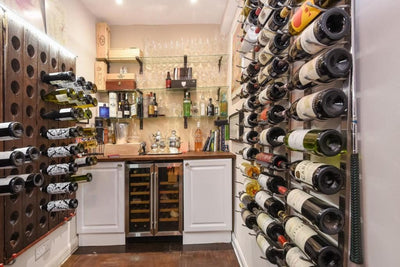 Dual Zone Wine Coolers
