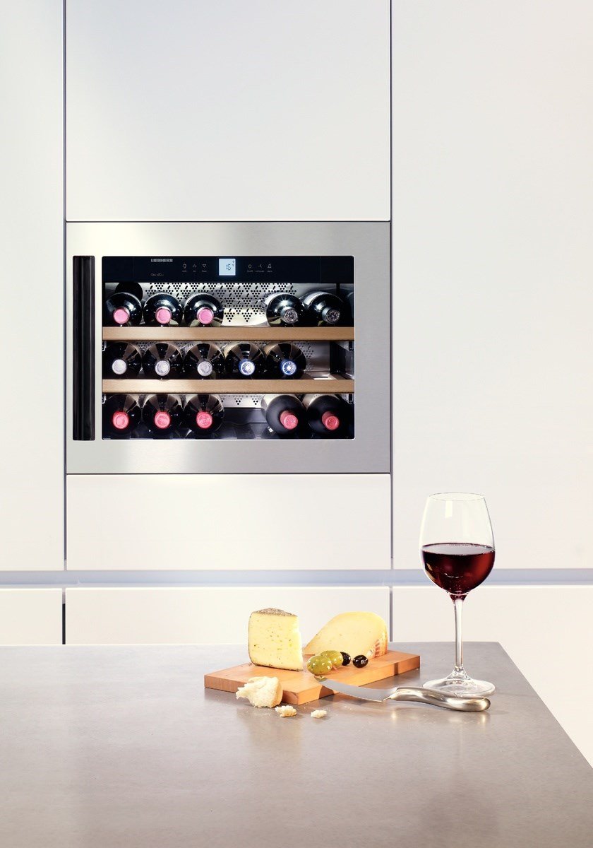 Integrated Wine Coolers