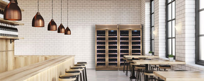 Commercial Wine Coolers