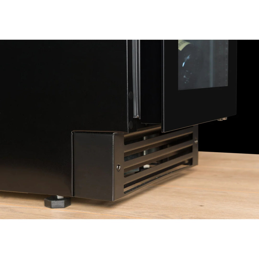 Avintage - 300mm Dual Zone - 25 bottle - Undercounter Wine Cooler - AVU27D82