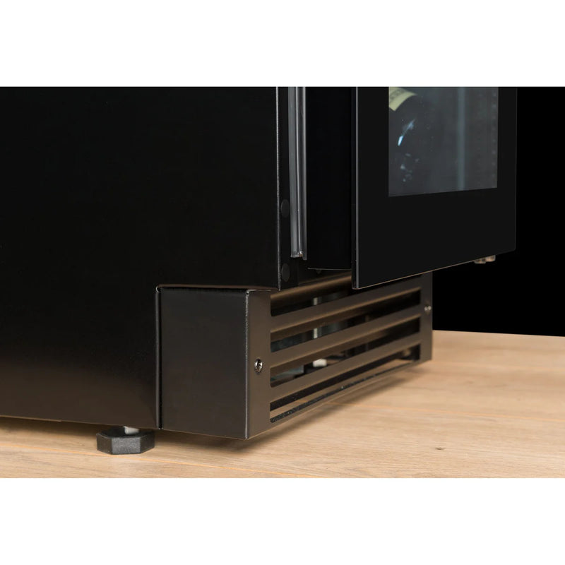 Avintage - 300mm Dual Zone - 25 bottle - Undercounter Wine Cooler - AVU27D82