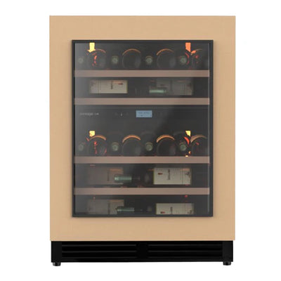Avintage - 47 Bottle - Fully Integrated Undercounter Wine Cooler - AVU50PANEL