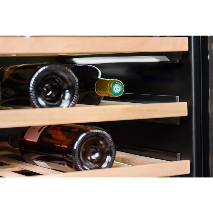 Avintage - 600mm Single zone - 44 bottle - Undercounter Wine Cooler - AVU50S82