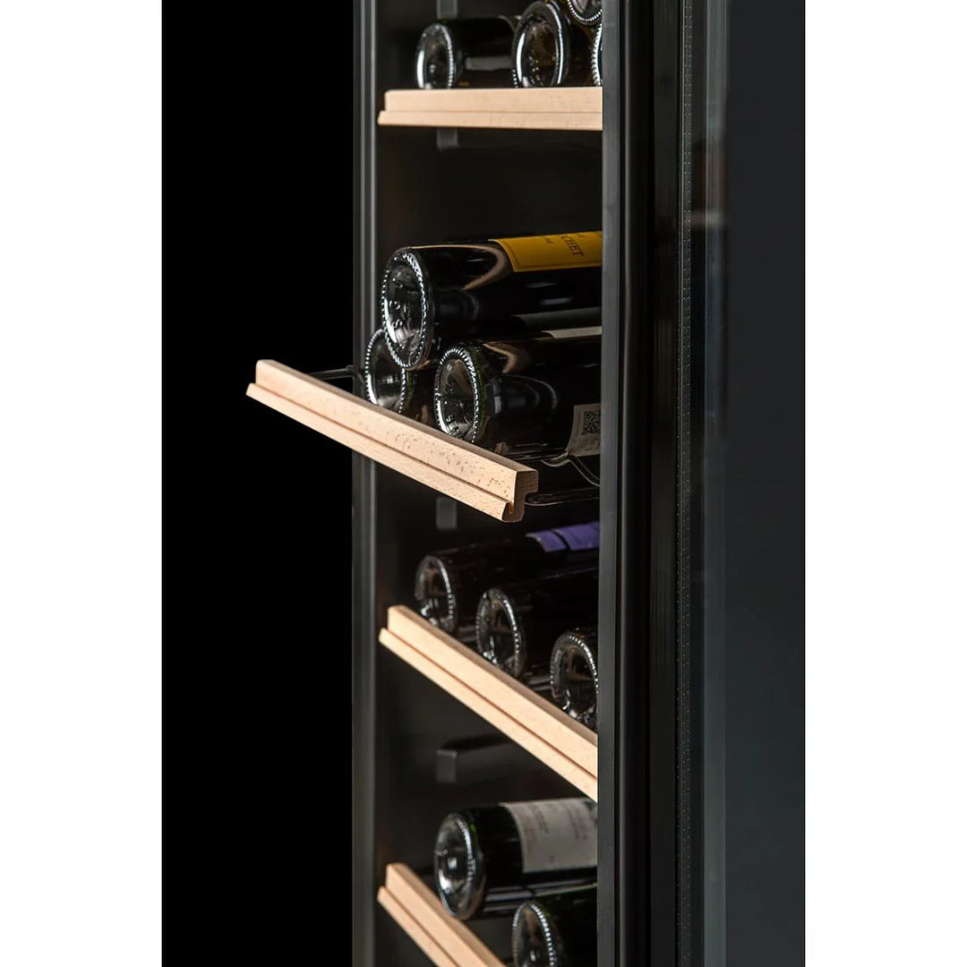 La Sommeliere - 147 Bottle Freestanding Single Zone Wine Cabinet CTPNE147E