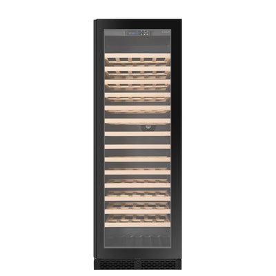 WINE CELLA - FWS163S-BLACK - 161 Bottle Wine Fridge