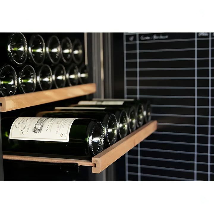 mQuvée - Ageing Wine Cabinet - WineStore 1200