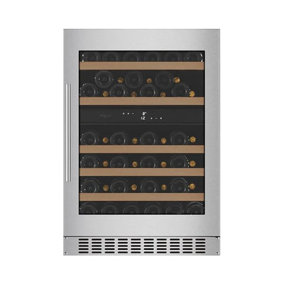 mQuvée - 600mm - Undercounter Wine Fridge - WineCave 780 60D Stainless