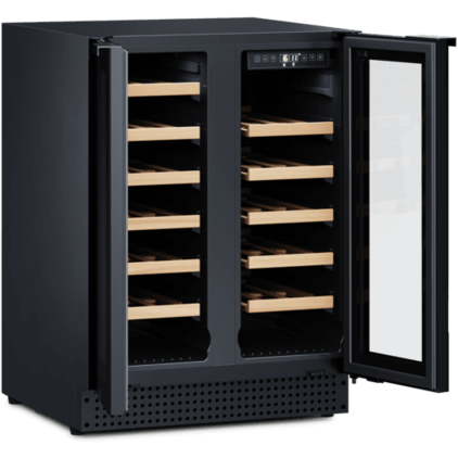 Dometic - Built in Dual Zone Wine Fridge - D42B - 42 Bottle