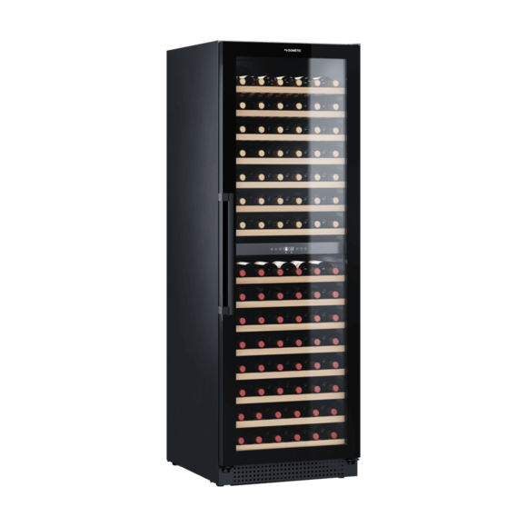 Dometic - Built in Dual Zone Wine Fridge - D154F - 154 Bottle