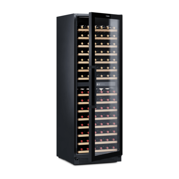 Dometic - Built in Dual Zone Wine Fridge - D154F - 154 Bottle
