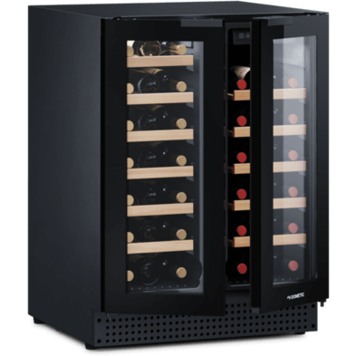Dometic - Built in Dual Zone Wine Fridge - D42B - 42 Bottle