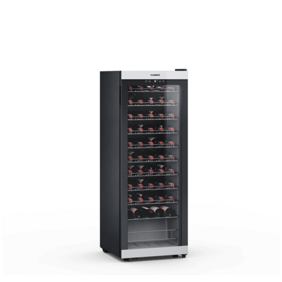 Dometic - Freestanding Single Zone Wine Fridge - C55F - 55 Bottle