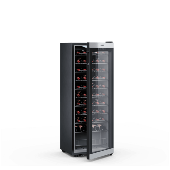 Dometic - Freestanding Single Zone Wine Fridge - C55F - 55 Bottle