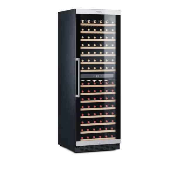 Dometic - Built in Dual Zone Wine Fridge - C154F - 154 Bottle