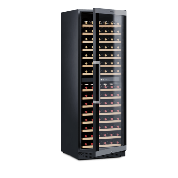 Dometic - Built in Dual Zone Wine Fridge - C154F - 154 Bottle