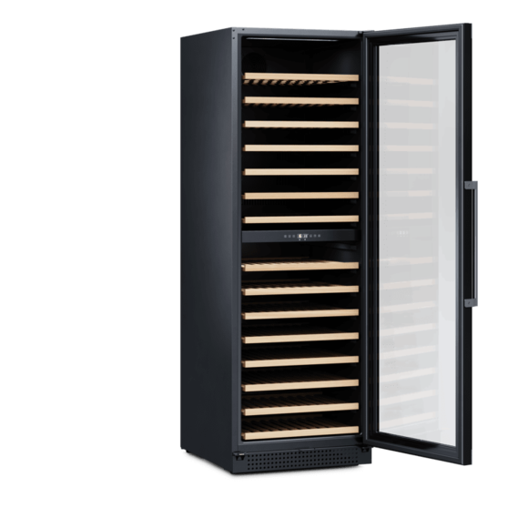 Dometic - Built in Dual Zone Wine Fridge - C154F - 154 Bottle