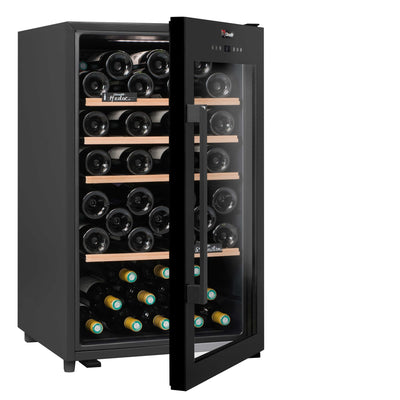 Climadiff - 63 Bottle - Freestanding Wine Cooler CS63B1