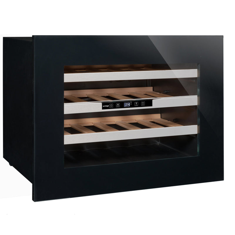 Avintage - 24 bottle Integrated Wine Cooler - AVI24PREMIUM