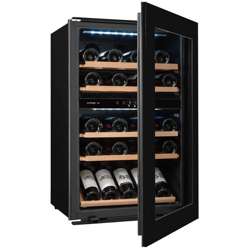 Avintage - 52 bottle Integrated Wine Cooler - AVI48PREMIUM