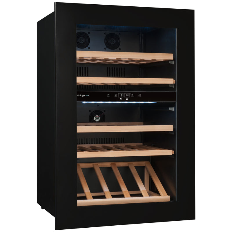 Avintage - 52 bottle Integrated Wine Cooler - AVI48PREMIUM