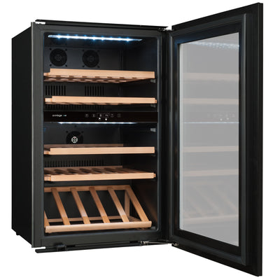 Avintage - 52 bottle Integrated Wine Cooler - AVI48PREMIUM