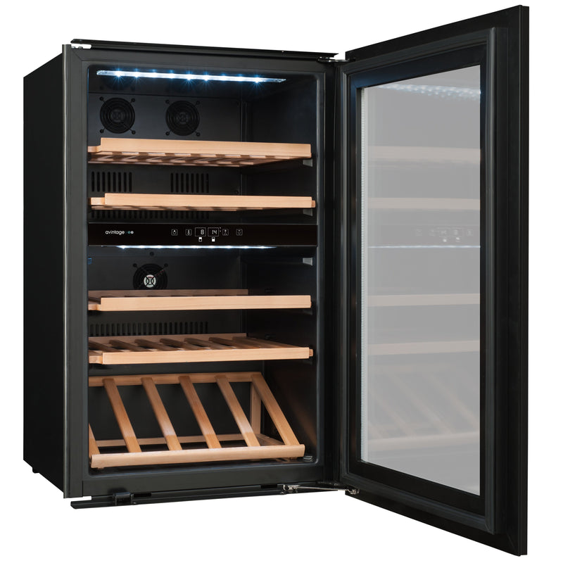 Avintage - 52 bottle Integrated Wine Cooler - AVI48PREMIUM