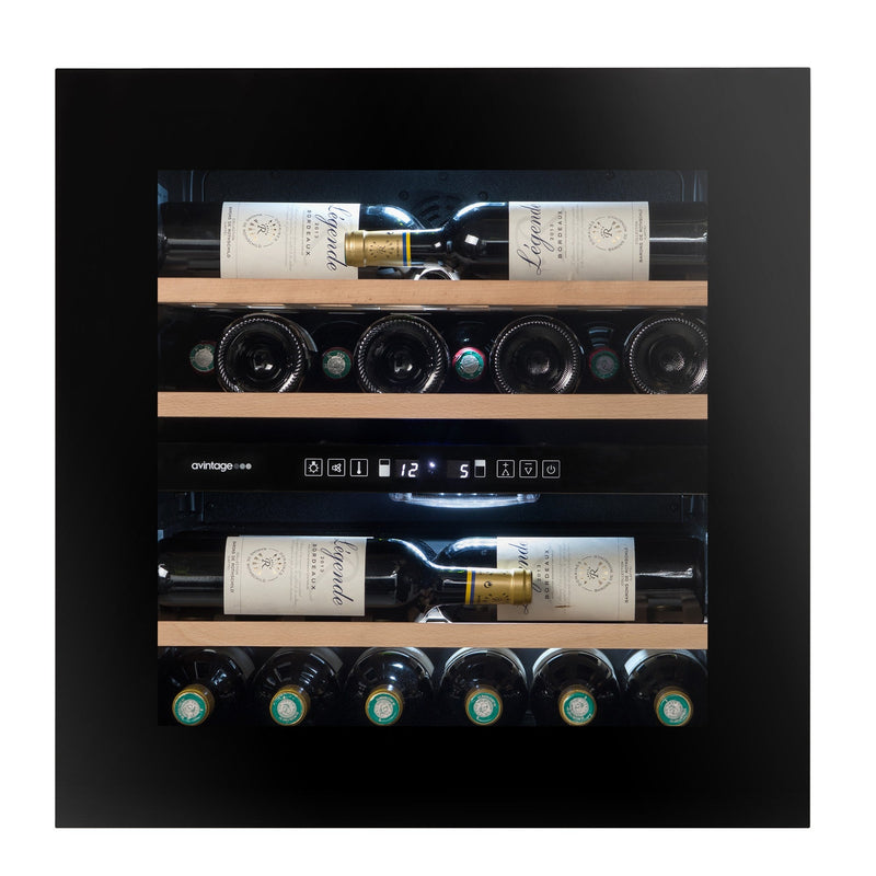 Avintage - 36 bottle Integrated Wine Cooler - AVI60PREMIUM