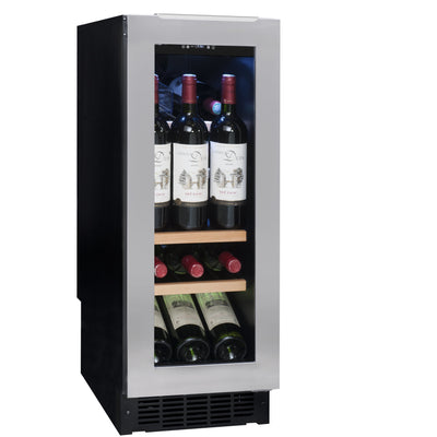 Avintage - 300mm - 21 bottle - Undercounter Wine Cooler - AVU23TXA