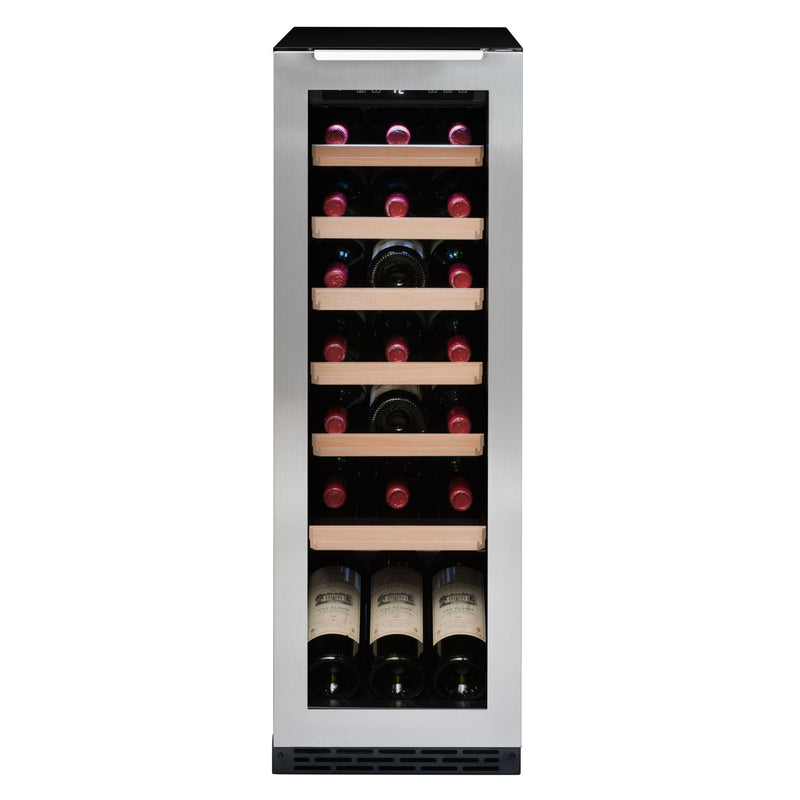 Avintage - 300mm - 24 bottle - Undercounter Wine Cooler - AVU25SXMO