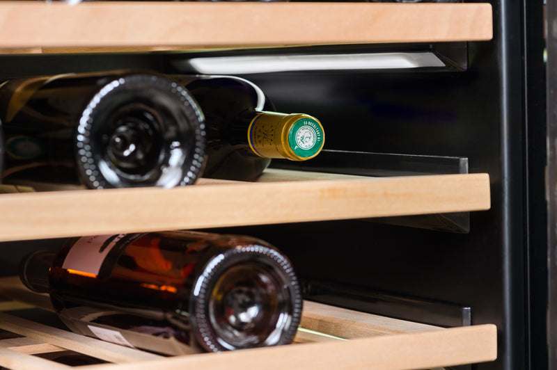 Avintage - 600mm - 53 bottle - Undercounter Wine Cooler - AVU52TX1