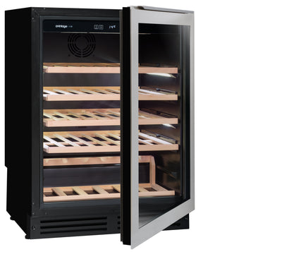 Avintage - 600mm - 53 bottle - Undercounter Wine Cooler - AVU52TX1