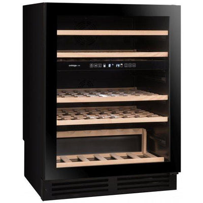 Avintage - 600mm Dual Zone - 50 bottle - Undercounter Wine Cooler - AVU53PREMIUM