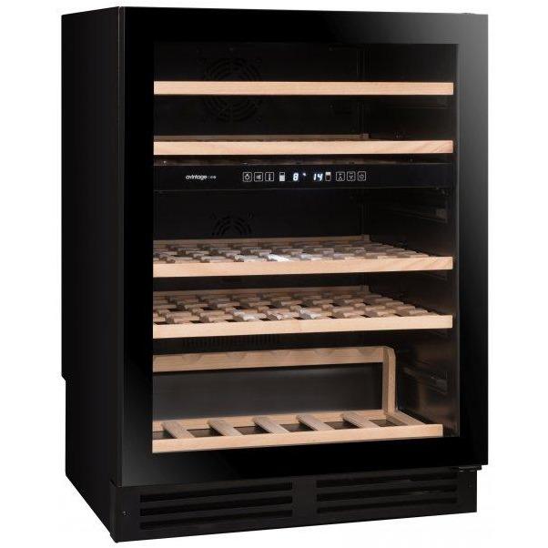 Avintage - 600mm Dual Zone - 50 bottle - Undercounter Wine Cooler - AVU53PREMIUM