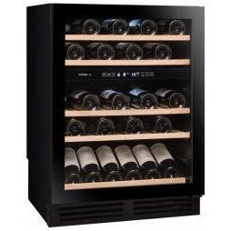 Avintage - 600mm Dual Zone - 50 bottle - Undercounter Wine Cooler - AVU53PREMIUM