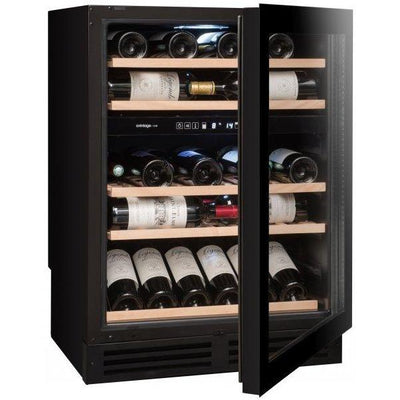 Avintage - 600mm Dual Zone - 50 bottle - Undercounter Wine Cooler - AVU53PREMIUM