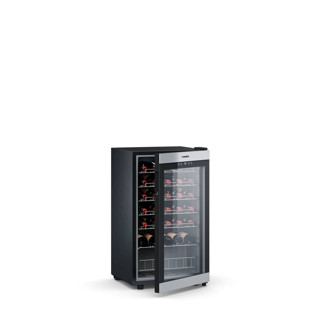 Dometic - Freestanding Single Zone Wine Fridge - C35F- 35 Bottle