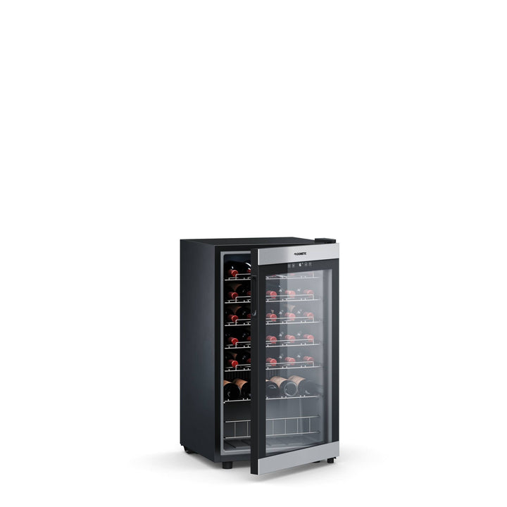 Dometic - Freestanding Single Zone Wine Fridge - C35F- 35 Bottle