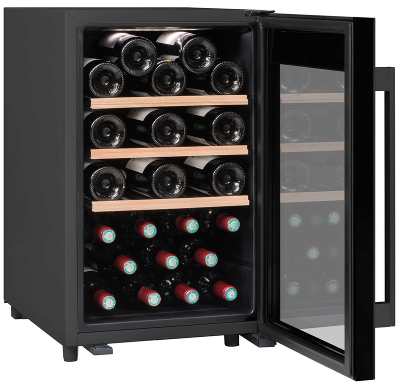 Climadiff - 31 Bottle Freestanding Wine Cooler CS31B1