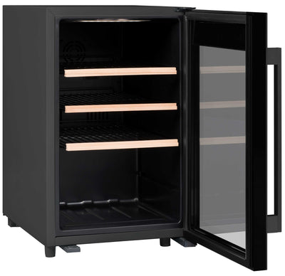 Climadiff - 31 Bottle Freestanding Wine Cooler CS31B1