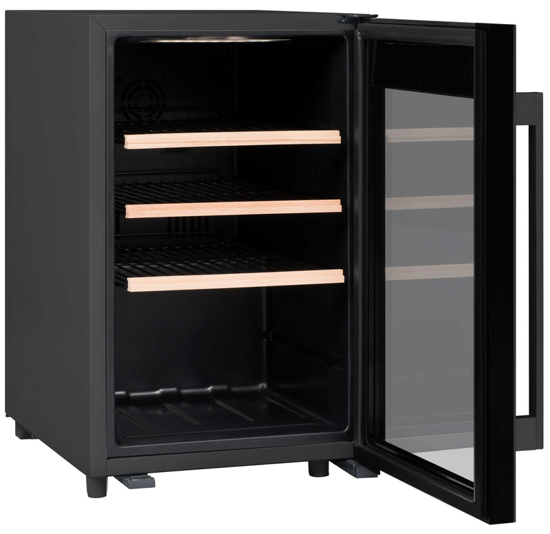 Climadiff - 31 Bottle Freestanding Wine Cooler CS31B1