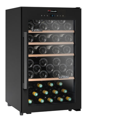 Climadiff - 63 Bottle - Freestanding Wine Cooler CS63B1