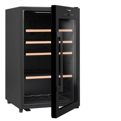 Climadiff - 63 Bottle - Freestanding Wine Cooler CS63B1