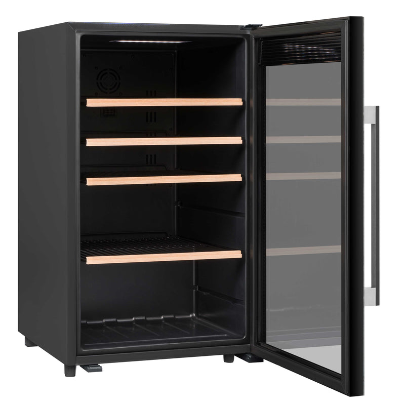 Climadiff - 63 Bottle - Freestanding Wine Cooler CS63B1