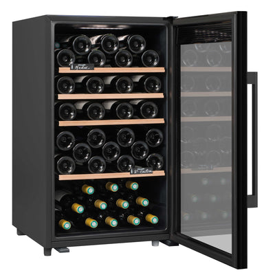Climadiff - 63 Bottle - Freestanding Wine Cooler CS63B1